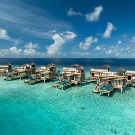 Angsana Velavaru In-Ocean Villas - All-Inclusive Select, Book Now & Enjoy 20 Percent Off Seaplane Transfer For Stays In 2025 Hulhudheli Dış mekan fotoğraf