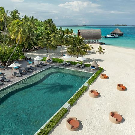 Angsana Velavaru In-Ocean Villas - All-Inclusive Select, Book Now & Enjoy 20 Percent Off Seaplane Transfer For Stays In 2025 Hulhudheli Dış mekan fotoğraf