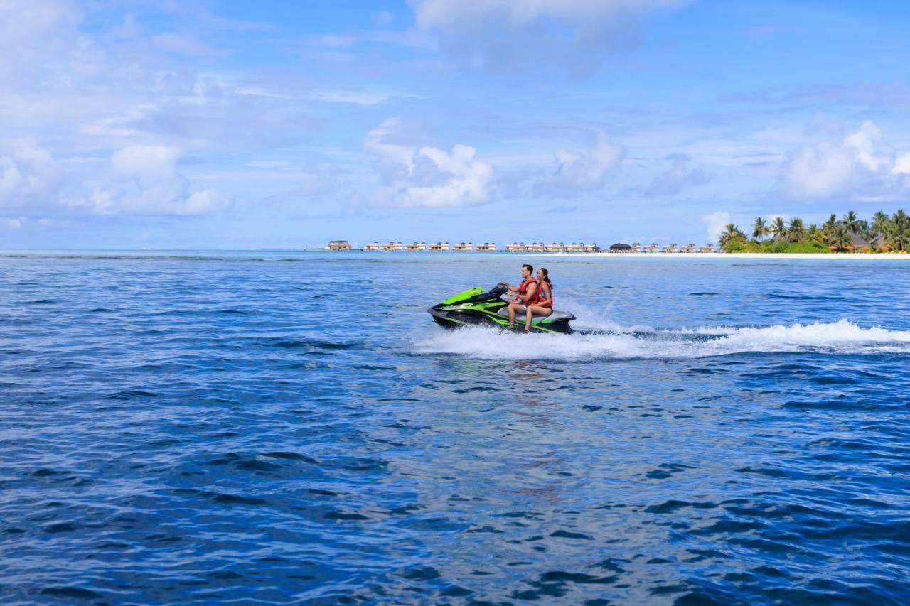 Angsana Velavaru In-Ocean Villas - All-Inclusive Select, Book Now & Enjoy 20 Percent Off Seaplane Transfer For Stays In 2025 Hulhudheli Dış mekan fotoğraf