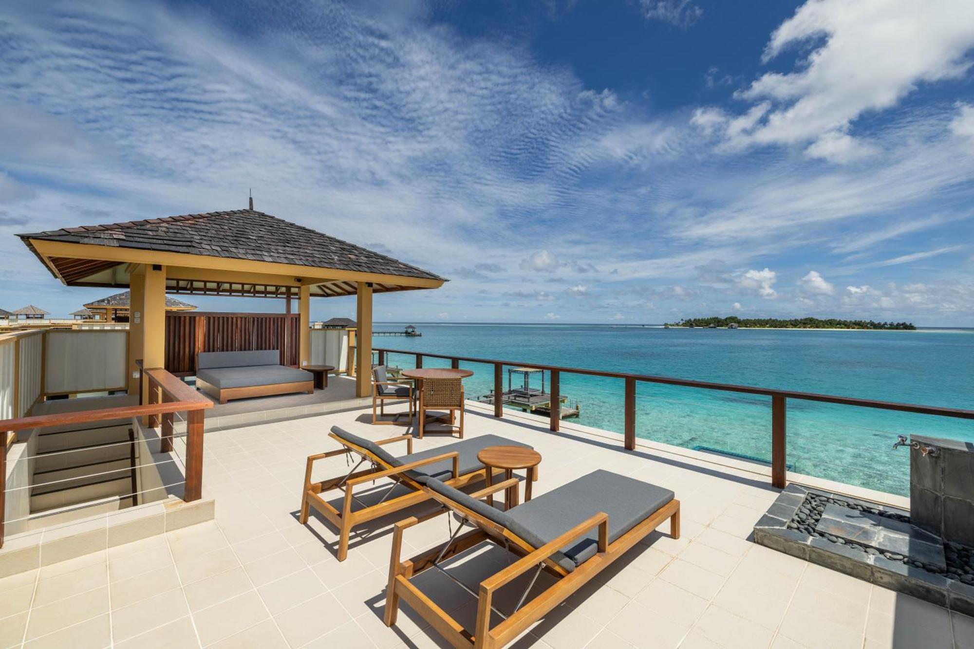 Angsana Velavaru In-Ocean Villas - All-Inclusive Select, Book Now & Enjoy 20 Percent Off Seaplane Transfer For Stays In 2025 Hulhudheli Dış mekan fotoğraf