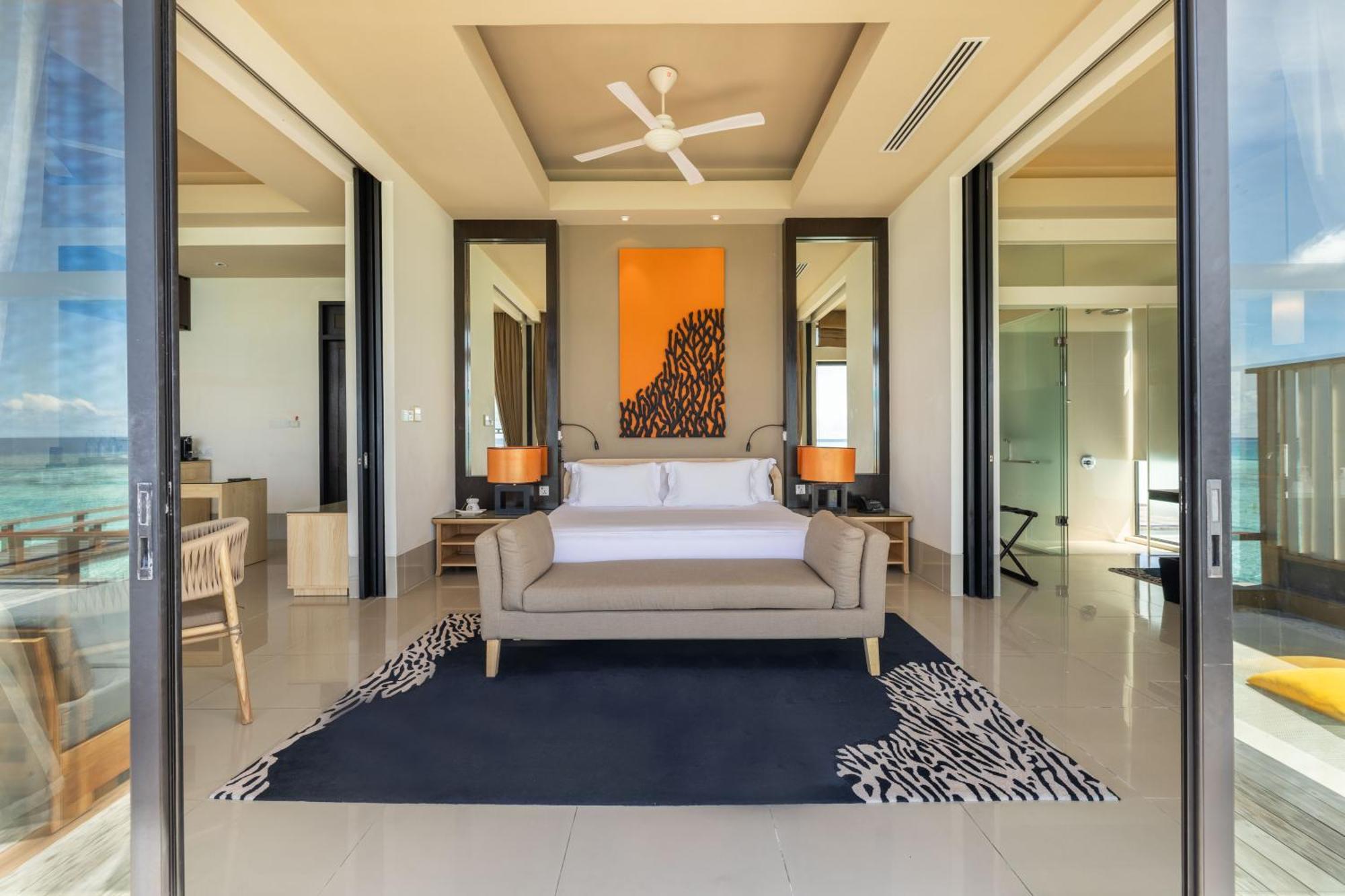 Angsana Velavaru In-Ocean Villas - All-Inclusive Select, Book Now & Enjoy 20 Percent Off Seaplane Transfer For Stays In 2025 Hulhudheli Dış mekan fotoğraf