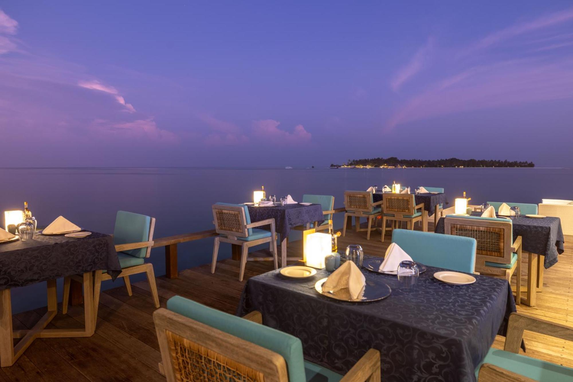 Angsana Velavaru In-Ocean Villas - All-Inclusive Select, Book Now & Enjoy 20 Percent Off Seaplane Transfer For Stays In 2025 Hulhudheli Dış mekan fotoğraf