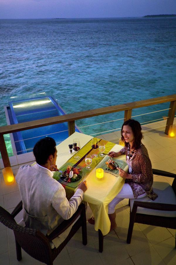 Angsana Velavaru In-Ocean Villas - All-Inclusive Select, Book Now & Enjoy 20 Percent Off Seaplane Transfer For Stays In 2025 Hulhudheli Dış mekan fotoğraf