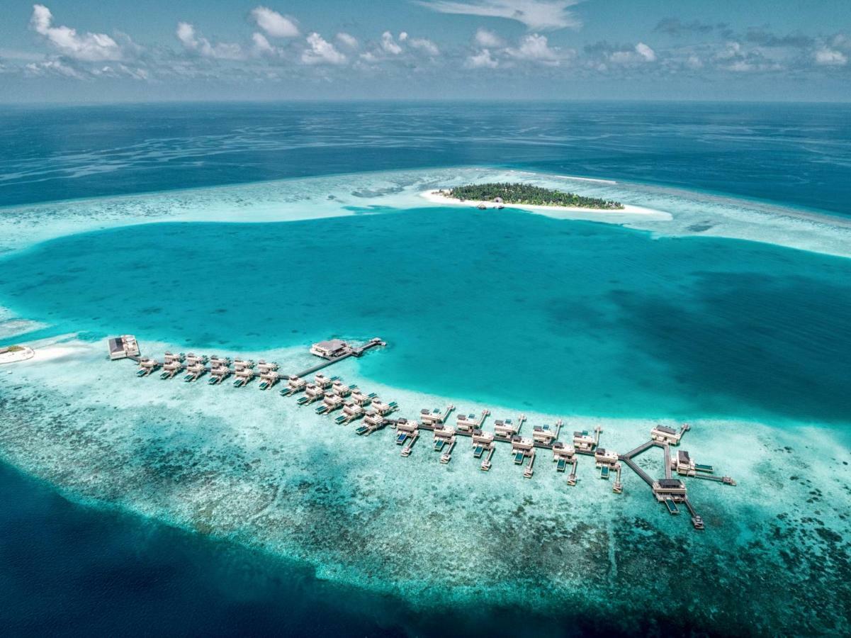 Angsana Velavaru In-Ocean Villas - All-Inclusive Select, Book Now & Enjoy 20 Percent Off Seaplane Transfer For Stays In 2025 Hulhudheli Dış mekan fotoğraf