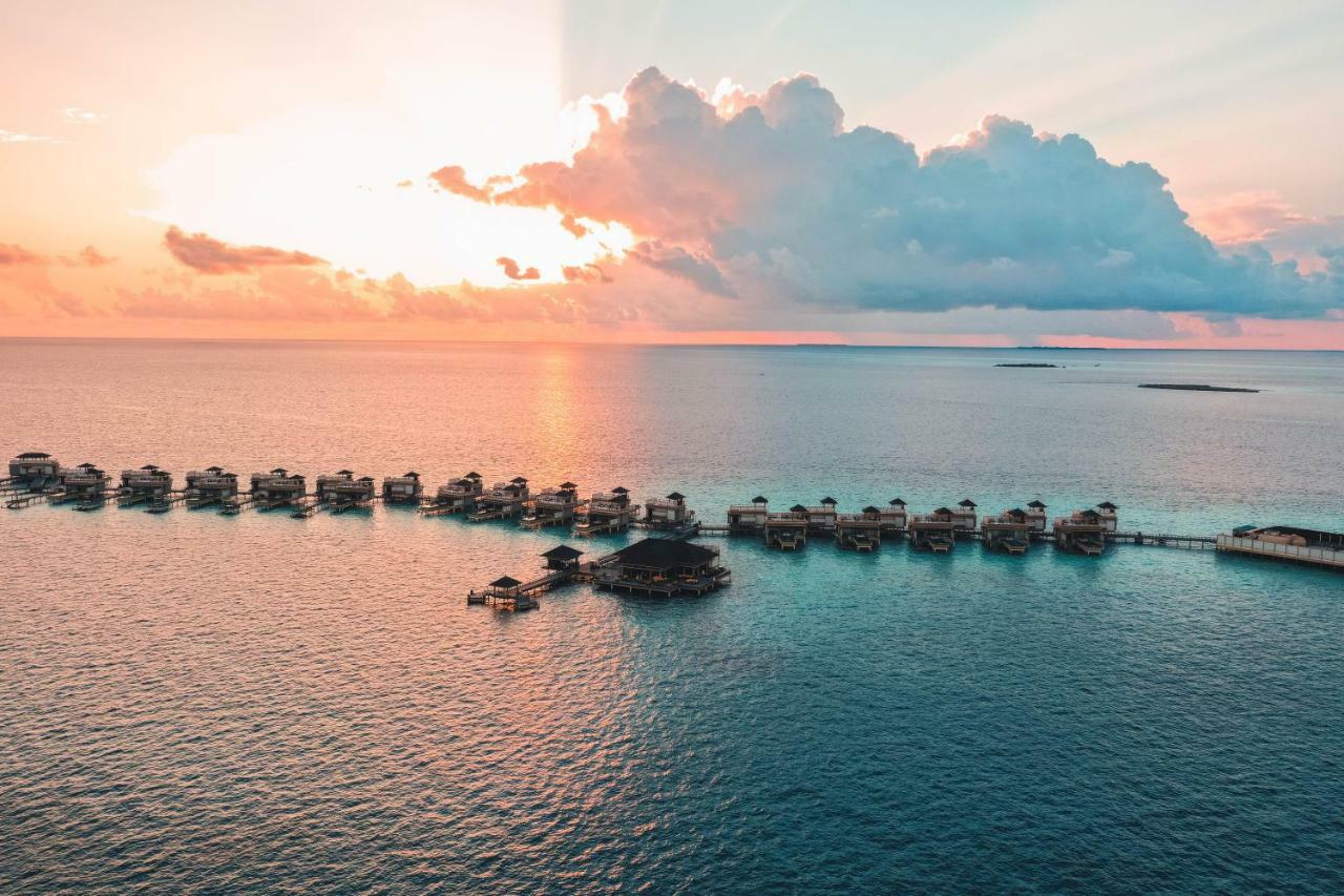 Angsana Velavaru In-Ocean Villas - All-Inclusive Select, Book Now & Enjoy 20 Percent Off Seaplane Transfer For Stays In 2025 Hulhudheli Dış mekan fotoğraf