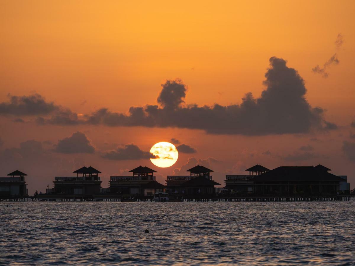 Angsana Velavaru In-Ocean Villas - All-Inclusive Select, Book Now & Enjoy 20 Percent Off Seaplane Transfer For Stays In 2025 Hulhudheli Dış mekan fotoğraf