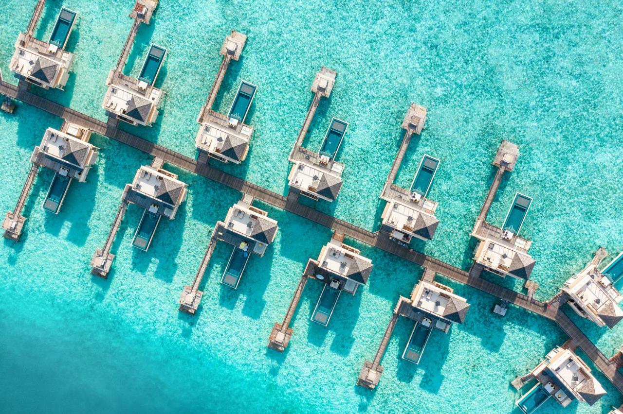 Angsana Velavaru In-Ocean Villas - All-Inclusive Select, Book Now & Enjoy 20 Percent Off Seaplane Transfer For Stays In 2025 Hulhudheli Dış mekan fotoğraf