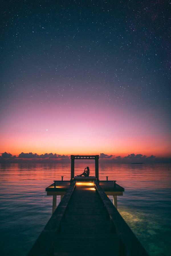 Angsana Velavaru In-Ocean Villas - All-Inclusive Select, Book Now & Enjoy 20 Percent Off Seaplane Transfer For Stays In 2025 Hulhudheli Dış mekan fotoğraf