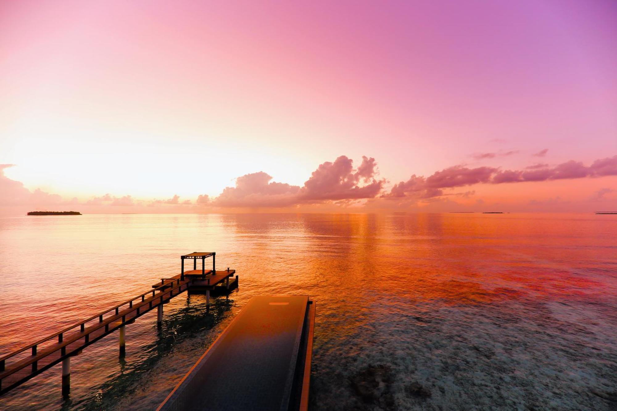 Angsana Velavaru In-Ocean Villas - All-Inclusive Select, Book Now & Enjoy 20 Percent Off Seaplane Transfer For Stays In 2025 Hulhudheli Dış mekan fotoğraf