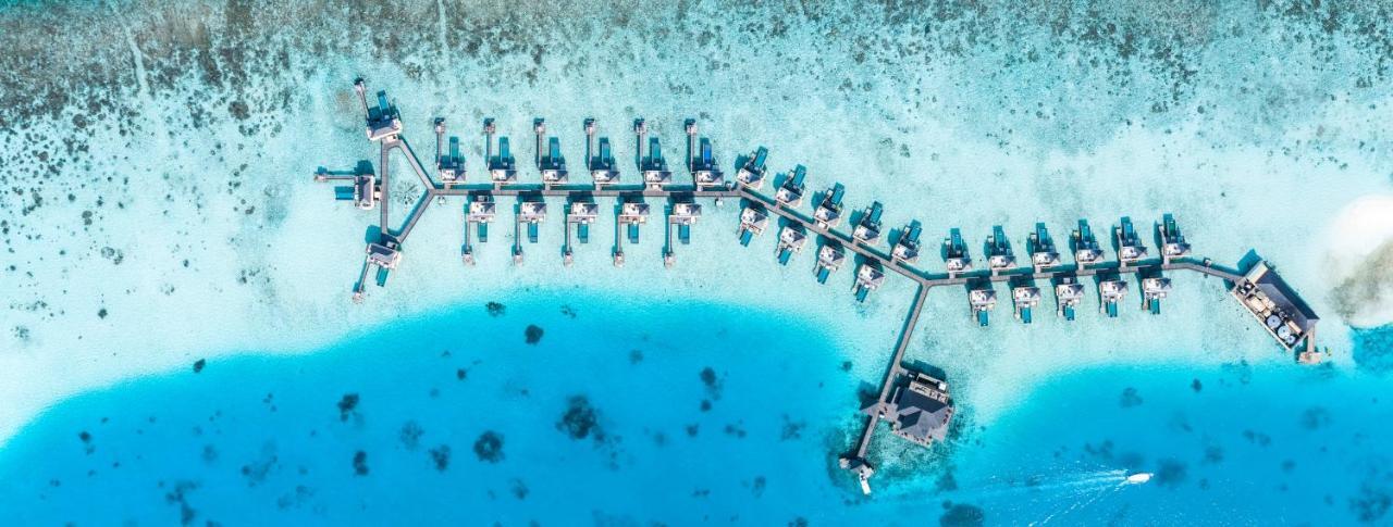 Angsana Velavaru In-Ocean Villas - All-Inclusive Select, Book Now & Enjoy 20 Percent Off Seaplane Transfer For Stays In 2025 Hulhudheli Dış mekan fotoğraf