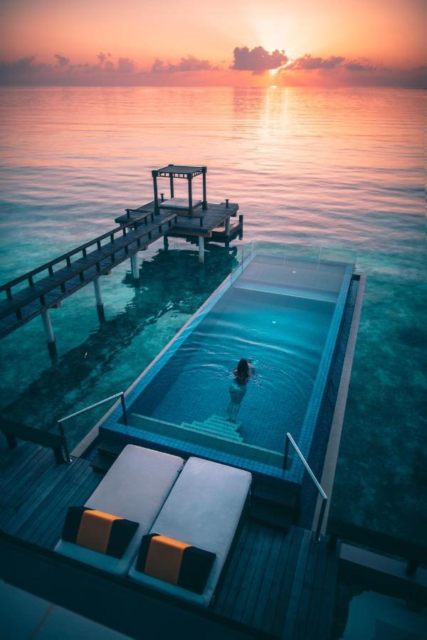 Angsana Velavaru In-Ocean Villas - All-Inclusive Select, Book Now & Enjoy 20 Percent Off Seaplane Transfer For Stays In 2025 Hulhudheli Dış mekan fotoğraf