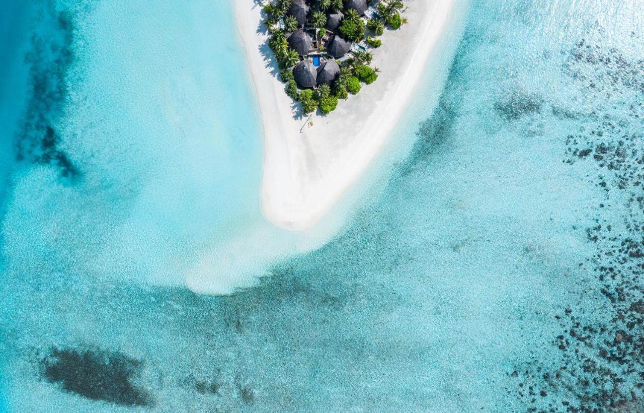 Angsana Velavaru In-Ocean Villas - All-Inclusive Select, Book Now & Enjoy 20 Percent Off Seaplane Transfer For Stays In 2025 Hulhudheli Dış mekan fotoğraf