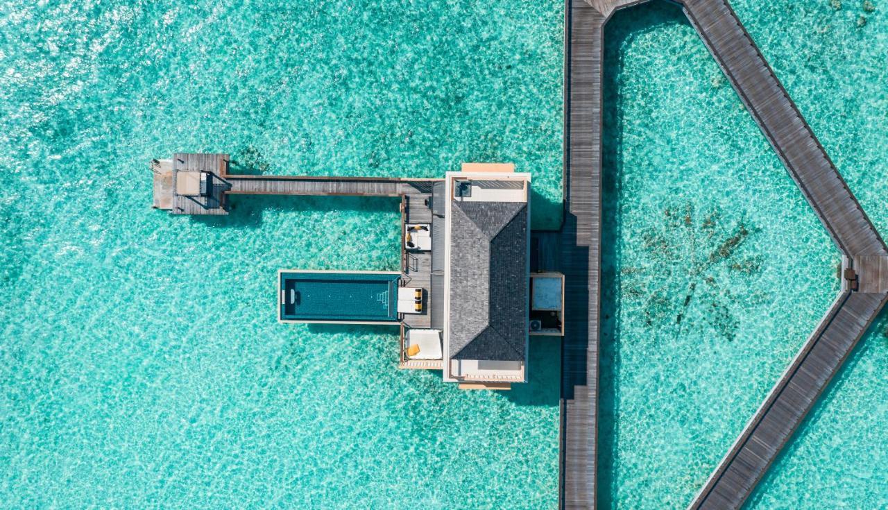 Angsana Velavaru In-Ocean Villas - All-Inclusive Select, Book Now & Enjoy 20 Percent Off Seaplane Transfer For Stays In 2025 Hulhudheli Dış mekan fotoğraf