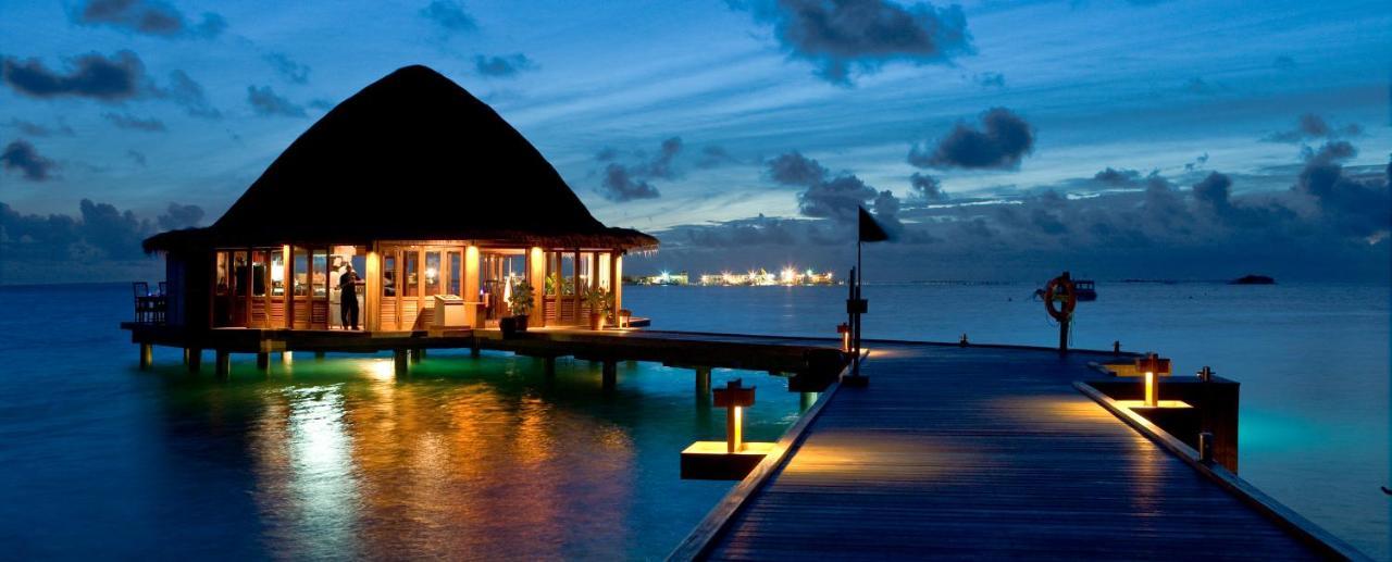 Angsana Velavaru In-Ocean Villas - All-Inclusive Select, Book Now & Enjoy 20 Percent Off Seaplane Transfer For Stays In 2025 Hulhudheli Dış mekan fotoğraf