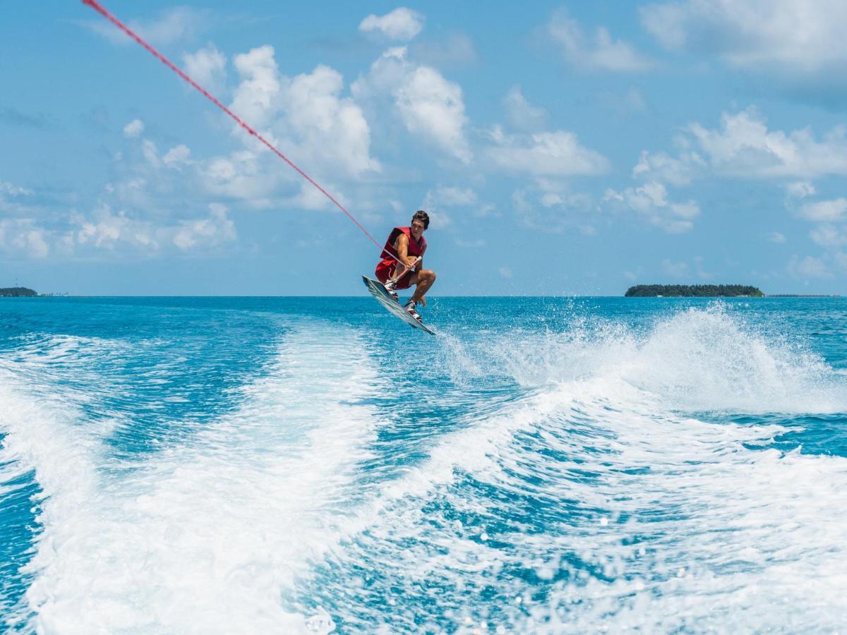 Angsana Velavaru In-Ocean Villas - All-Inclusive Select, Book Now & Enjoy 20 Percent Off Seaplane Transfer For Stays In 2025 Hulhudheli Dış mekan fotoğraf