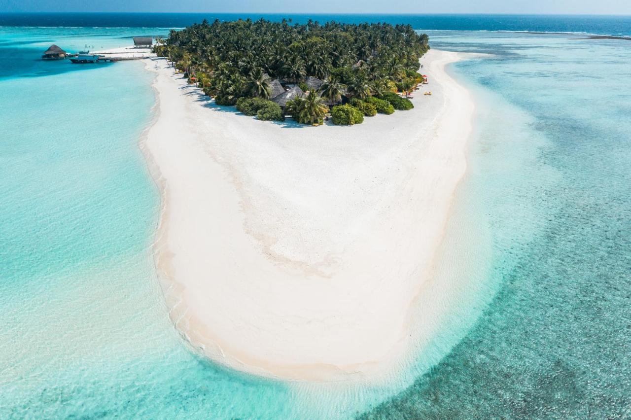 Angsana Velavaru In-Ocean Villas - All-Inclusive Select, Book Now & Enjoy 20 Percent Off Seaplane Transfer For Stays In 2025 Hulhudheli Dış mekan fotoğraf