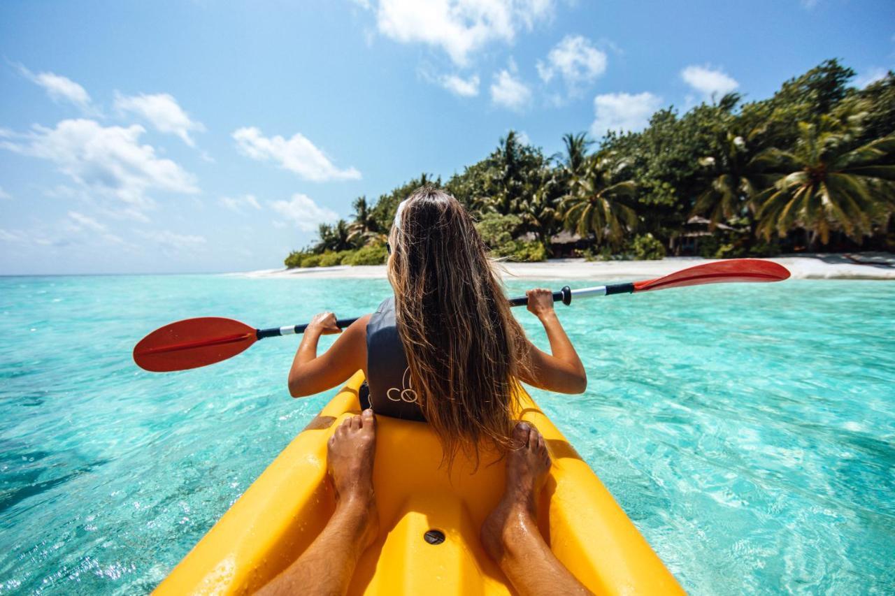 Angsana Velavaru In-Ocean Villas - All-Inclusive Select, Book Now & Enjoy 20 Percent Off Seaplane Transfer For Stays In 2025 Hulhudheli Dış mekan fotoğraf